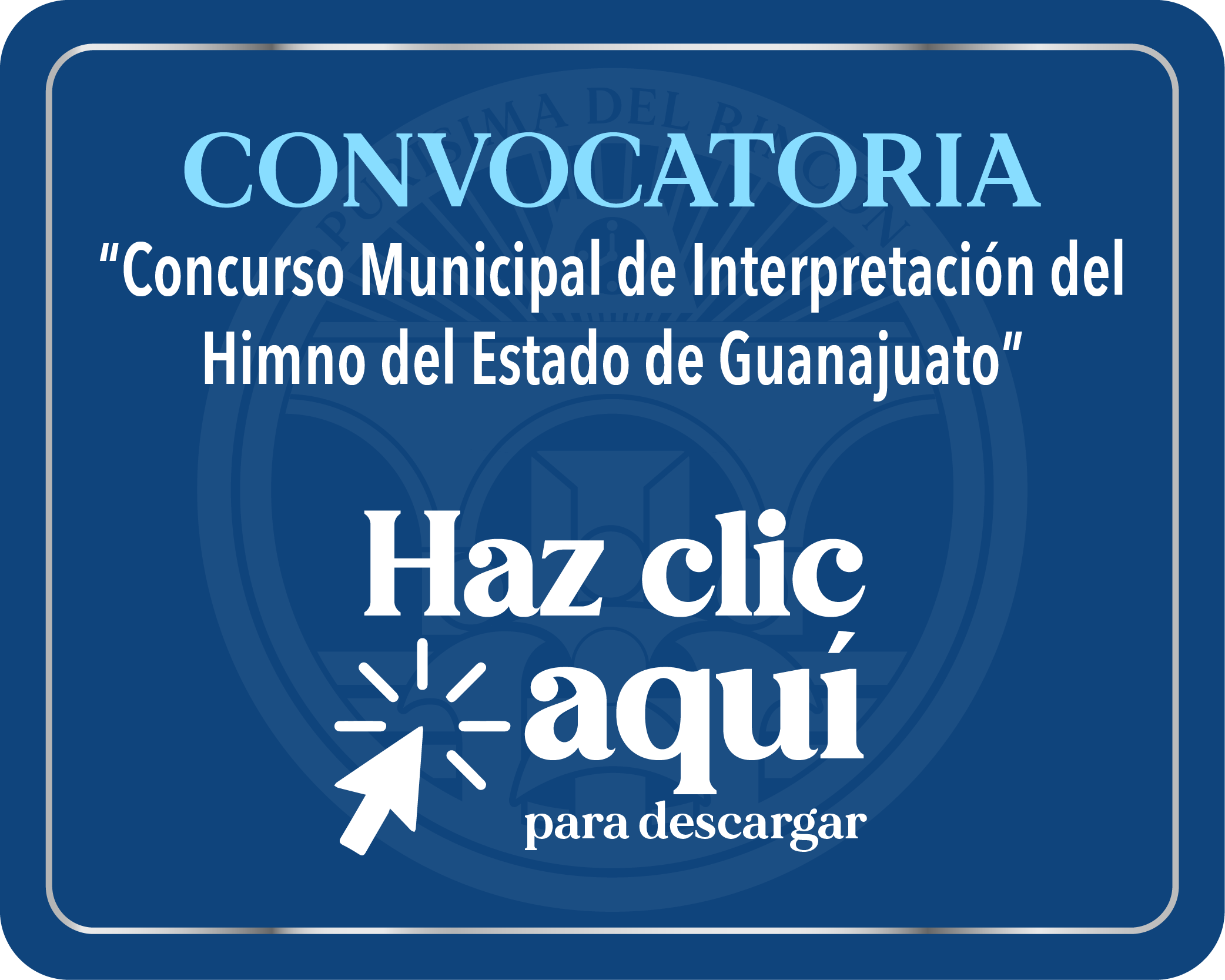 Convocatoria himno nacional guanajuato